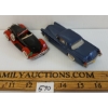 Image 3 : LOT OF 2 - BROOKLIN MODELS DIECAST NO. 11 & 12 - INCL 1958 LINCOLN CONTININIAL & 1931 HUDSON