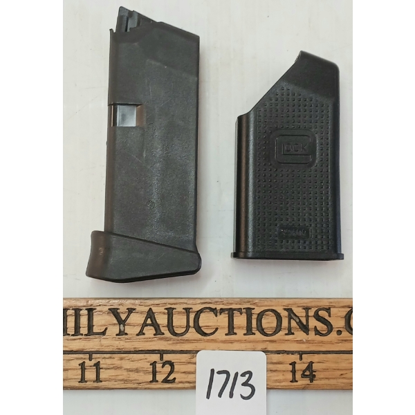 GLOCK 43 9MM MAG - PAL REQ.
