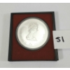 Image 2 : RCM 1976 MONTREAL OLYMPIAD $10 SILVER COIN