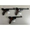 Image 2 : LOT OF 3 - CROSMAN MKI TARGET IN .22 PELLET - NO PAL REQUIRED 