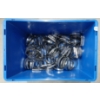 Image 1 : QTY OF 4IN HOSE CLAMPS