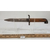 Image 1 : SWEDISH MODEL 1914 BAYONET