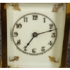 Image 3 : WATERBURY CLOCK CO. BRASS CARRIAGE CLOCK