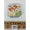 Image 2 : KALON MFG. VACATION DAILY DIME BANK - TIN BANK & WEEKDAY CALENDAR