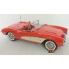 Image 3 : DIECAST PROMOTIONS 1957 CHEVROLET CORVETTE MODEL W/ DISPLAY CASE