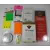 Image 4 : LOT OF 10 - ARCHERY - CARBON EXPRESS PRO BOW SQUARE, D-LOOP PLIERS, STABILIZER WEIGHTS, ETC