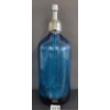 Image 2 : TUCSON O.F. HOME BEVERAGES - BLUE SAND BLASTED - SELTZER BOTTLE