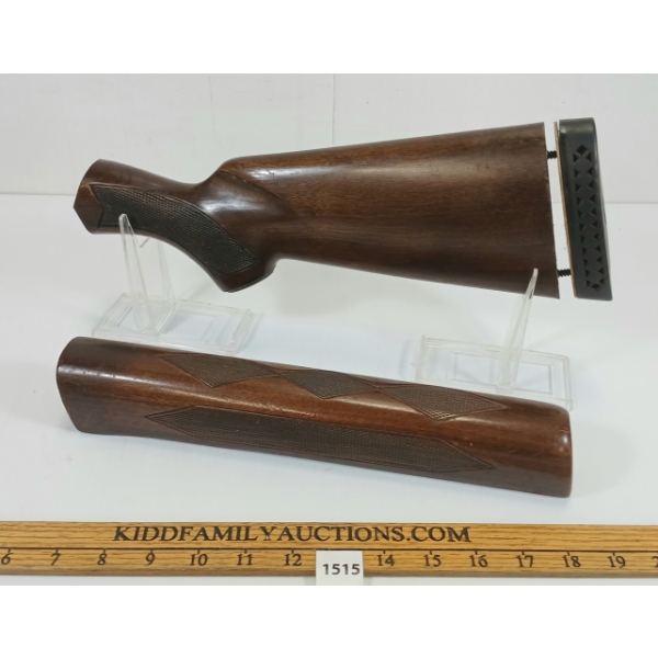 LOT OF 2 - WINCHESTER 1400 12GA STOCK & FOREND