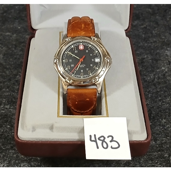 SWISS ARMY WRIST WATCH