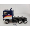 Image 5 : ERTL TIN CHEVROLET TRANSPORT TRUCK
