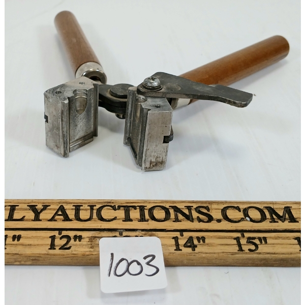 LEE BULLET MOULD 358-117-1R