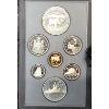 Image 2 : LOT OF 2 - 1985 RCM DOUBLE DOLLAR PROOF SETS