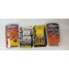 Image 1 : LOT OF 4 - RAGE & NAP DK4 BROADHEADS - NIB