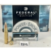 Image 1 : AMMO: 40X FEDERAL .308 WIN - 150 GR SP