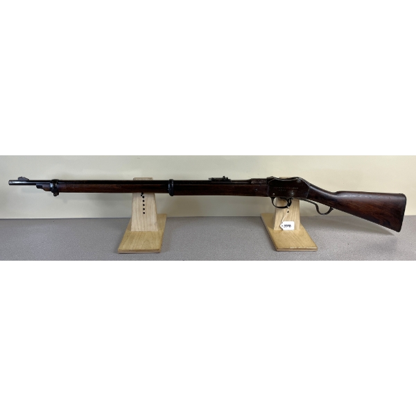 W.W. GREENER MARTINI HENRY IN .22