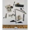 Image 1 : QTY OF REMINGTON NYLON 66-77 PARTS