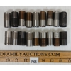 Image 1 : LOT OF 18 - TTC 16GA CHOKE TUBES