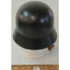 Image 4 : WWII GERMAN M40 STAHLHELM W/ LINER