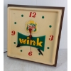 Image 4 : CANADA DRY WINK LIGHT UP WALL CLOCK