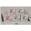 Image 1 : AMMO: 100X DOMINION 7.62X39MM - 123GR - FMJ 