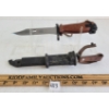 Image 1 : POLISH AK47 BAYONET W/ SCABBARD