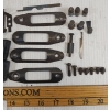 Image 3 : QTY OF COOEY 64 PARTS - INCL MAGS, PLATES, TRIGGERS, ETC