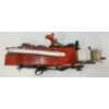 Image 5 : ROBERT BELL THRESHING MACHINE MODEL - HANDMADE