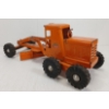 Image 6 : LINCOLN TOYS PRESSED STEEL NO. 5401 ROAD GRADER