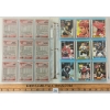 Image 3 : QTY OF 1989-1990 TOPPS HOCKEY CARDS IN BINDER