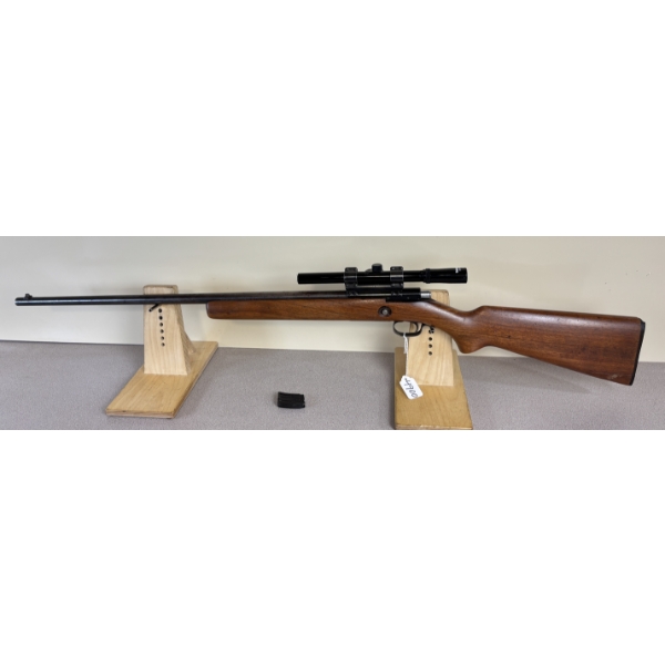 WINCHESTER MODEL 69A IN .22 SL & LR 