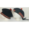 Image 3 : LOT OF 2 - WWI BERET & WWII WEDGE CAP