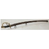 Image 1 : U.S. MODEL 1860 LIGHT CAVALRY SABER W/ SCABBARD