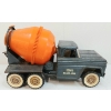 Image 3 : STRUCTO PRESSED STEEL READY-MIX TRUCK