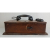 Image 3 : NORTHERN ELECTRIC CO. WALL CRANK TELEPHONE