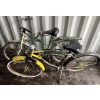 Image 1 : LOT OF 2 - SUPERCYCLE & BEACH CRUISER ADULT BIKES