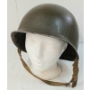 Image 1 : M1 HELMET W/ LINER