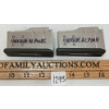 Image 1 : LOT OF 2 - UNIQUE ALPINE .308CAL 6.5CM MAGS - PAL REQ.