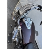 Image 4 : 2000 HONDA SHADOW 750 MOTORCYCLE - SHOWS 45694 KMS