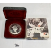 Image 2 : RCM 1997 SILVER $1 COIN