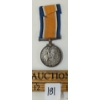 Image 3 : WWI BRITISH SILVER MEDAL - PTE. F. BOUCOCK C.M.G. BDE.