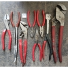 Image 1 : QTY OF MAC PLIERS