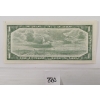 Image 2 : 1954 CDN $1 BANKNOTE - REPLACEMENT