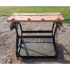 Image 4 : WORKMATE FOLDING TABLE