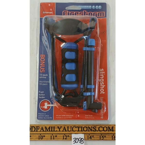 CROSMAN FIRESTORM SLINGSHOT