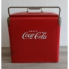 Image 5 : COCA-COLA PICNIC COOLER W/ TRAY INSERT