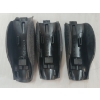 Image 3 : LOT OF 6 - S&W M&P 2.0 9MM MAGS, GRIPS & CASE - PAL REQ.