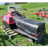 Image 2 : YAMAHA BRAVO BR250 SNOWMOBILE W/ KEY