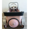 Image 5 : AIRFLOW PINK PRINCESS PEDAL CAR 