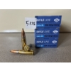 Image 1 : AMMO: 60X PPU 7.62X39 123GR. POINTED SOFT POINT
