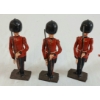 Image 2 : BRITAINS SOLDIERS LEAD FIGURES - NO. 2078 1ST BATALLION IRISH GUARDS